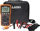Automotive CATIV Digital Multimeter Kit