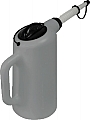 8 Qt. Dispenser with Lid and Cap