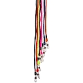 Radians NC-COLOR Standard nylon retainer colors: