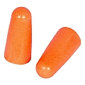 Radians FP70 Hearing Protection, Resistor 32 Plugs, Disposable Taper Foam Earplugs Uncorded