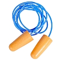 Radians FP71 Hearing Protection, Resistor 32 Plugs, Disposable Taper Foam Earplugs Corded