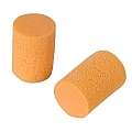 Radians FP60 Hearing Protection, Resistor 29 Plugs, Disposable Barrel Foam Earplugs Uncorded