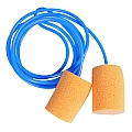 Radians FP61 Hearing Protection, Resistor 29 Plugs, Disposable Barrel Foam Earplugs Corded