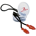 Radians JP3050ID Hearing Protection, Earplugs, Snug Plugs, Reusable Uncorded in Polybag