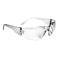 Radians Mirage MR0110ID Clear Lens Safety Glasses