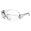 Radians Mirage Small MRS110ID Clear Lens Safety Glasses