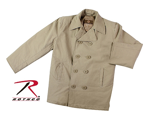 rothco peacoat