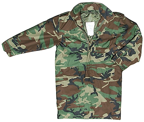 6xl camo jacket