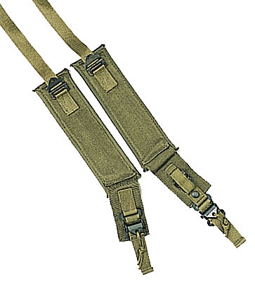 Rothco 7045 GI Type H Style LC-1 Suspenders 