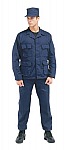 Rothco 7112 Navy Blue BDU Pants-6XL
