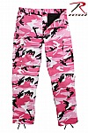 Rothco 8671 Pink Camo BDU Pants-2XL