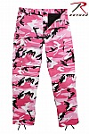 Rothco 8671 Pink Camo BDU Pants-2XL