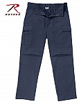 Rothco 5777 Midnite Blue Zipper Fly Uniform Pants-3XL