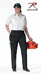 Rothco 5624 Womens Navy Blue E.M.T. Pants w/Expandable Waistband