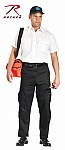 Rothco 7829 Black E.M.T. Pants-2XL Long