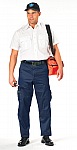 Rothco 7803 Midnite Blue E.M.T. Pants-3XL