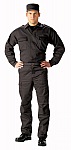 Rothco 6351 Black Tactical BDU Shirt-2XL