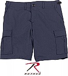 Rothco 65227 Navy Blue S.W.A.T. ClothTM Tactical Shorts