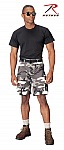 Rothco 65217 City Camo BDU Combat Shorts-3XL