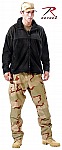 Rothco 9980 Black Military E.C.W.C.S. Gen II Jacket/Liner