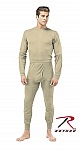 Rothco 62020 Desert Sand E.C.W.C.S. Gen III Silkweight Tops