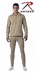 Rothco 69020 Desert Sand E.C.W.C.S. Gen III Mid-Weight Thermal Tops