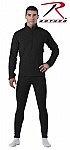 Rothco 69034 Black E.C.W.C.S. Gen III Mid-Weight Thermal Bottoms
