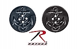 Rothco 206 Peacoat Buttons-Navy Blue, Black
