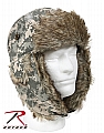 Rothco 9876 Army Digital Camouflage Fur Flyer's Hats