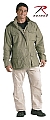Rothco 8731 Sage Green Lightweight Vintage M-65 Field Jacket