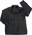 Rothco 8751 Black Lightweight Vintage M-65 Field Jacket