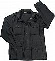 Rothco 8752 Black Lightweight Vintage M-65 Field Jacket-2XL