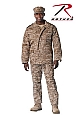 Rothco 8582 Desert Digital Camo M-65 Field Jacket
