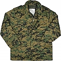 Rothco 8592 Woodland Digital Camo M-65 Field Jacket-3XL