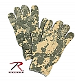 Rothco 4431 Army Digital Camo Spandoflage Hunting Gloves