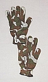 Rothco 4430 Woodland Camo Spandoflage Hunting Gloves