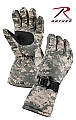 Rothco 4755 Xtra-Long Deluxe Army Digital Camo Insulated Gloves
