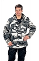 Rothco 8937 City Camo M-65 Field Jacket-4XL