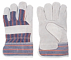 Rothco 4367 Big John Leather Work Gloves