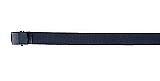 Rothco 4241 Black Nylon Web Belts w/Black Buckle-54"
