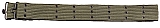 Rothco 4218 O.D. Canvas Pistol Belt