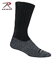 Rothco 6176 Wigwam All Terrain Black Hiking Socks
