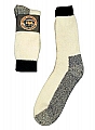 Rothco 6149 Heavyweight Natural Thermal Boot Socks