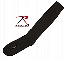 Rothco 7418 Black Irregular Polypropylene Sock