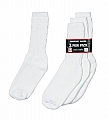 Rothco 6439 White Crew Socks