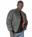 Rothco 7363 Sage MA-1 Flight Jacket-3XL