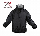 Rothco 9964 Black Military E.C.W.C.S. Gen II Hyvat Parka