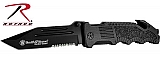 Rothco 3096 Smith & Wesson Border Guard Rescue Knife