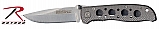 Rothco 3089 Smith & Wesson Extreme OPS Knife