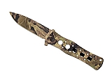 Rothco 3079 Smith & Wesson Extreme Ops Real Camo Folding Knife
